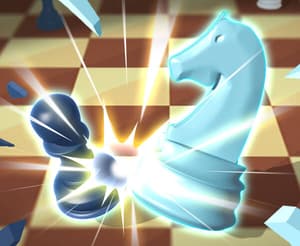 Chess Grandmaster game