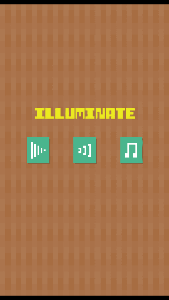 Illuminate game screenshot