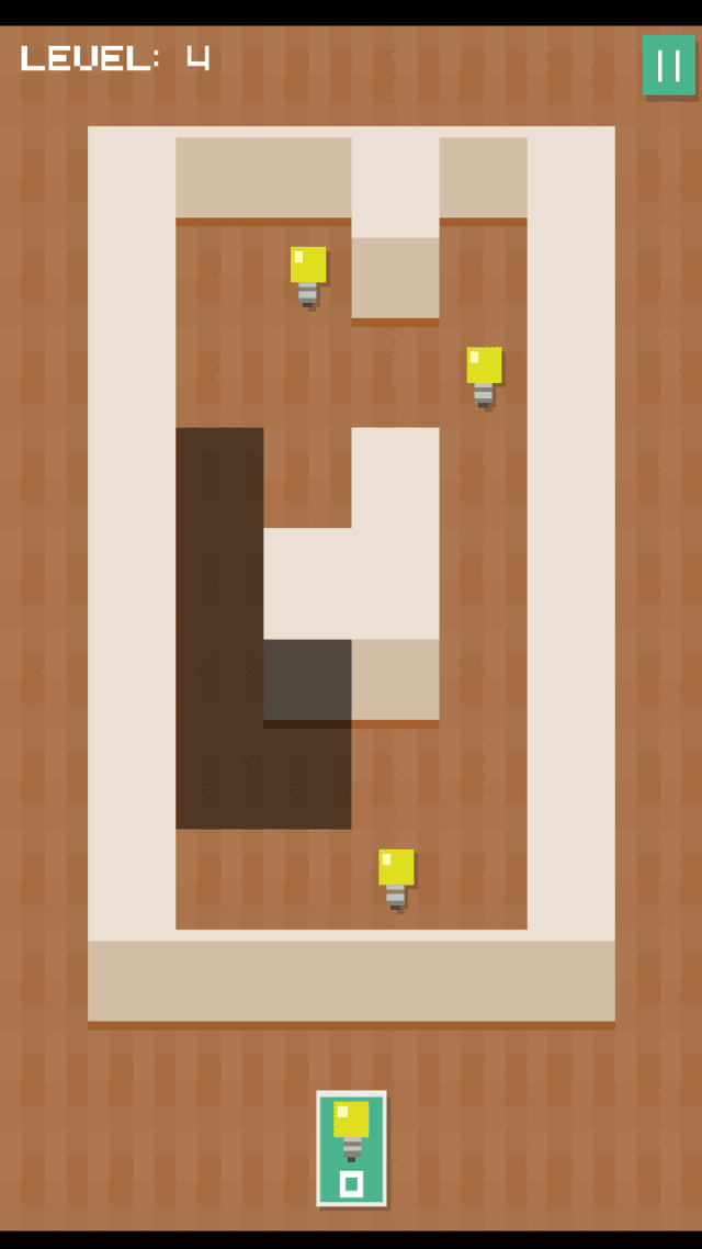 Illuminate game screenshot