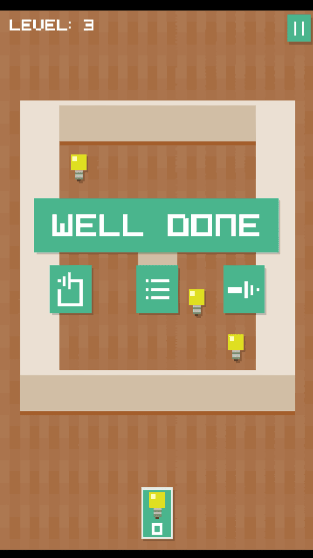 Illuminate game screenshot