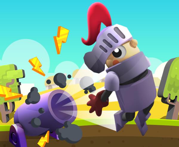 Knight Ride game