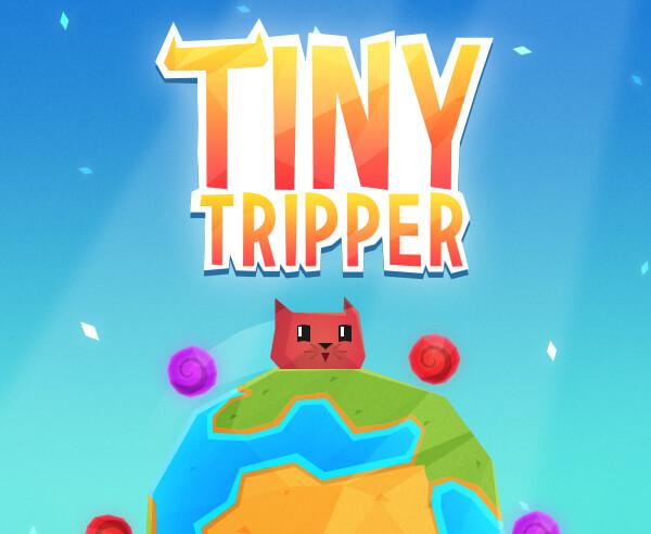 Tiny Tripper game