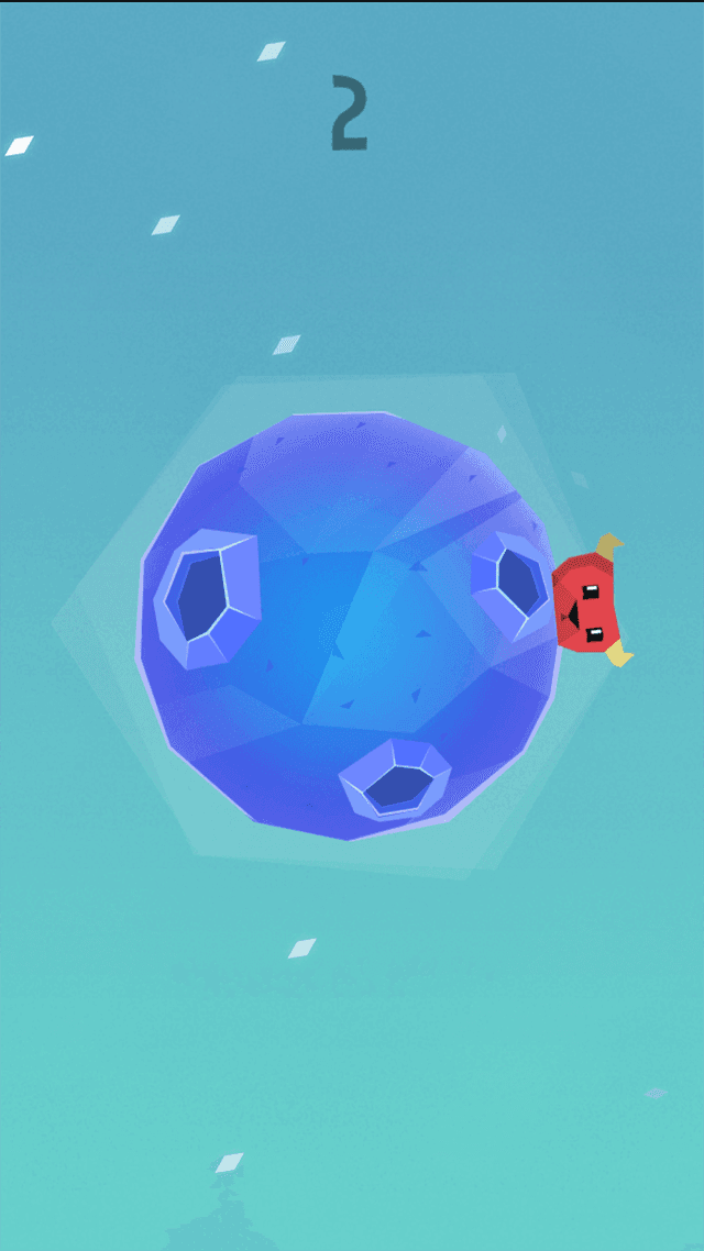 Tiny Tripper game screenshot