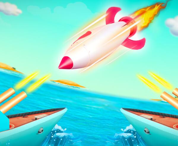 Battleships Armada game