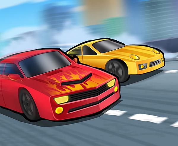 Furious Speed game