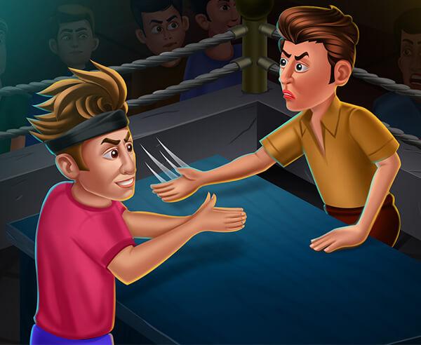 Slap Fest game