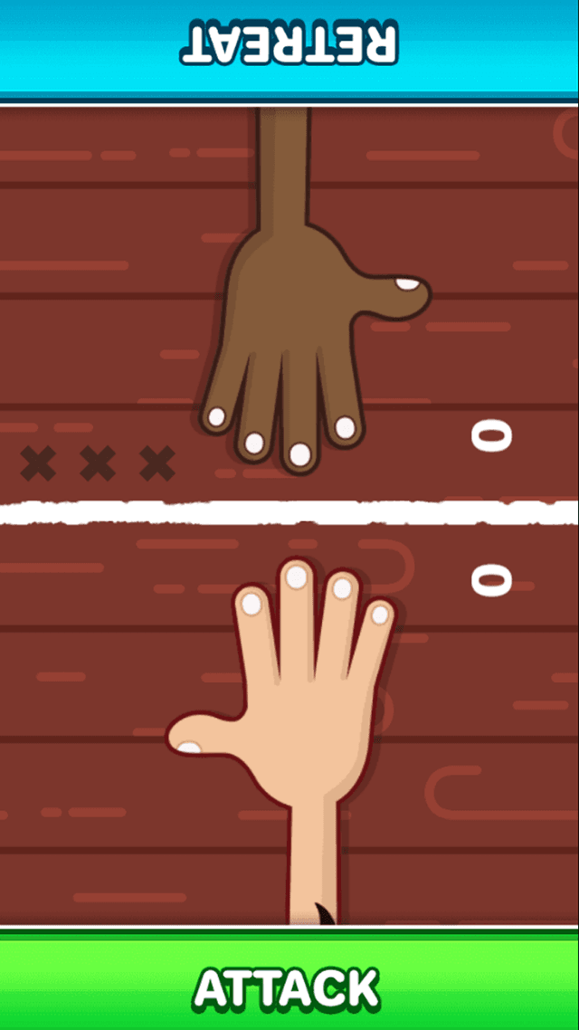 Slap Fest game screenshot