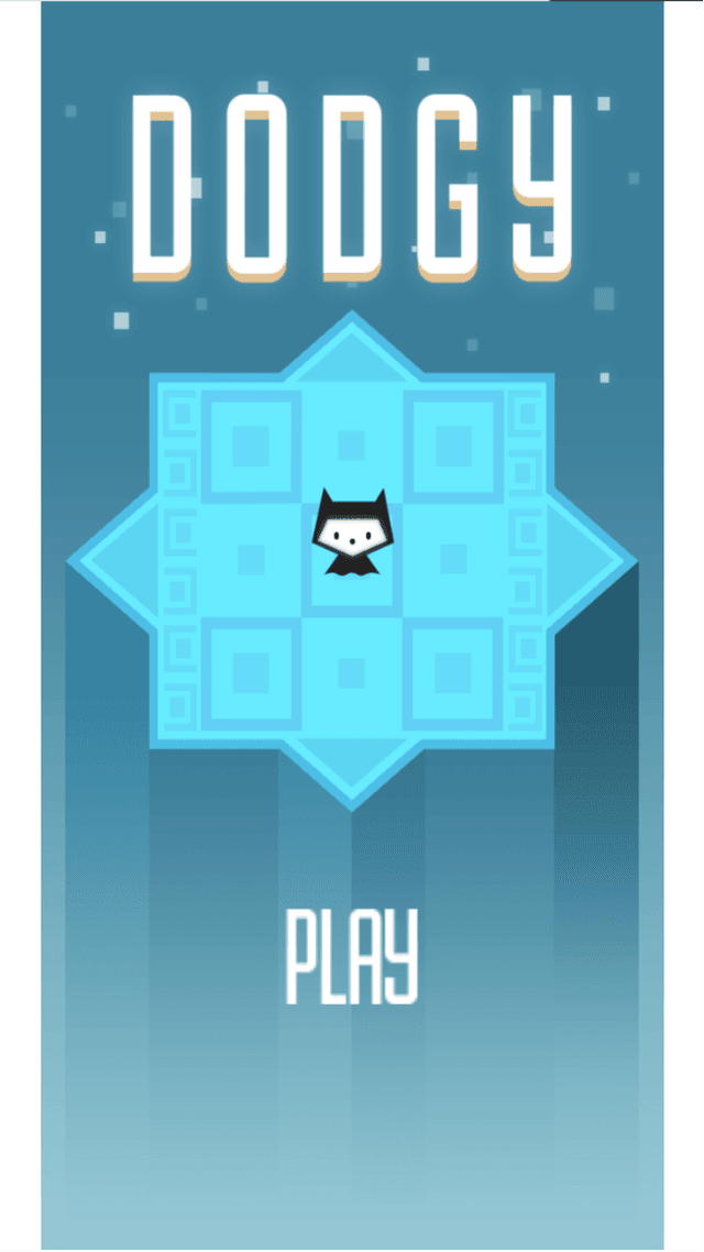 Dodgy game screenshot
