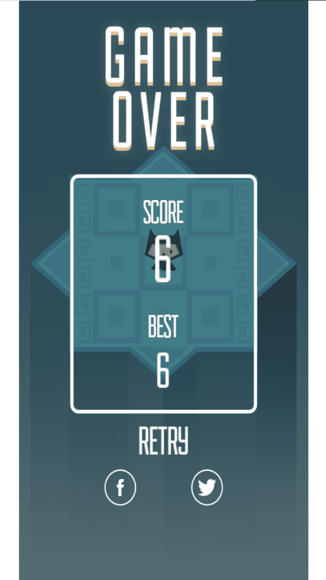 Dodgy game screenshot