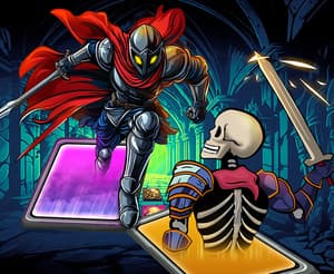 Flames & Fortune game