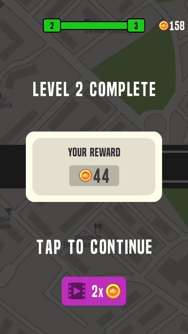 Pizza Dash game screenshot