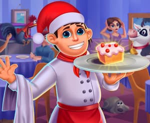 Chef Tycoon game