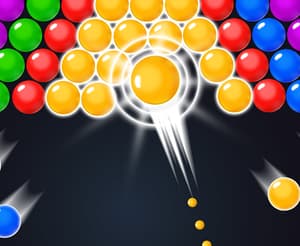Bubble Shooter Classic game