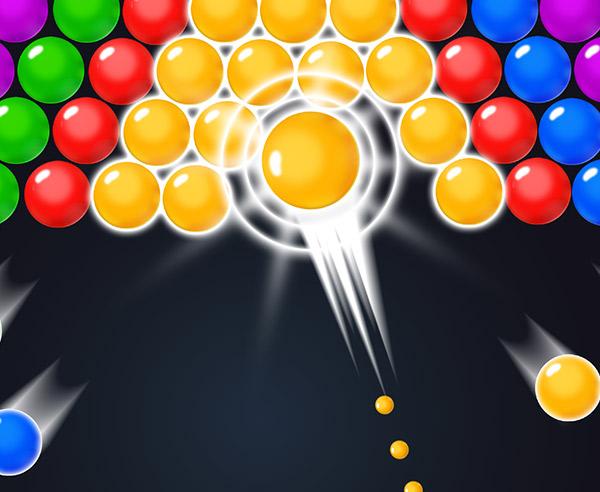 Bubble Shooter Classic game