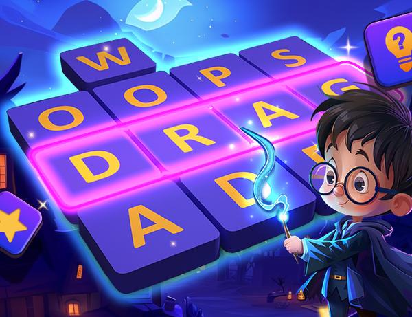 Spell Wizard game