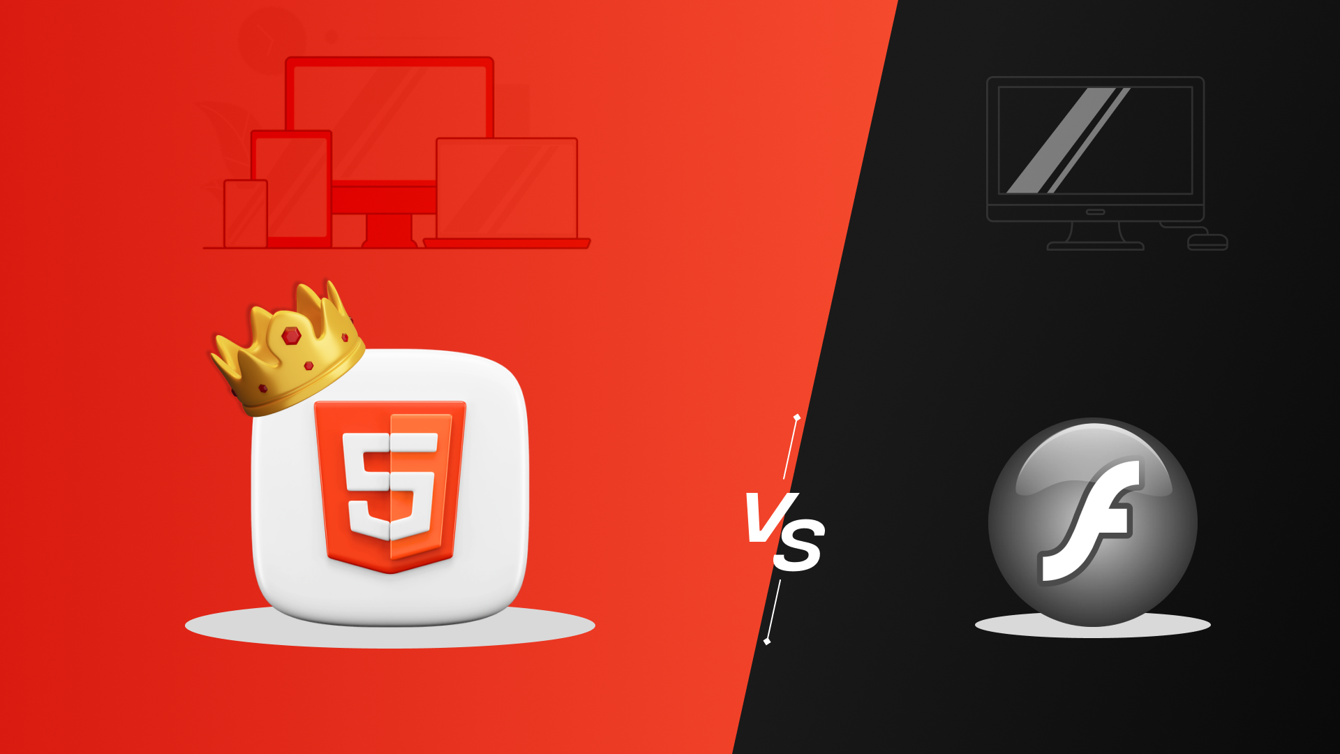HTML5 Games vs Flash Games Comparison