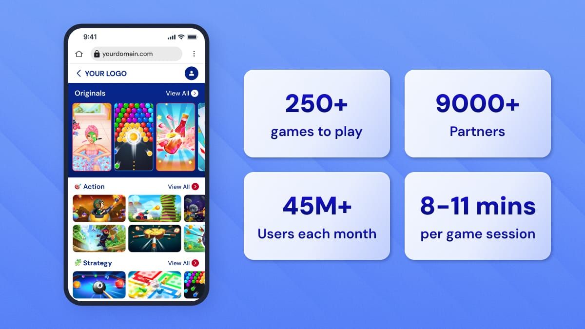 Branded Games