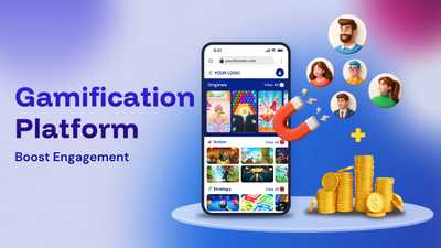 Gamification platform for businesses