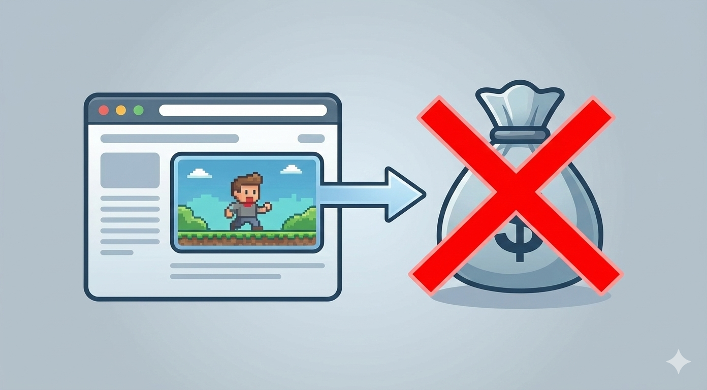 iFrame Games Monetization