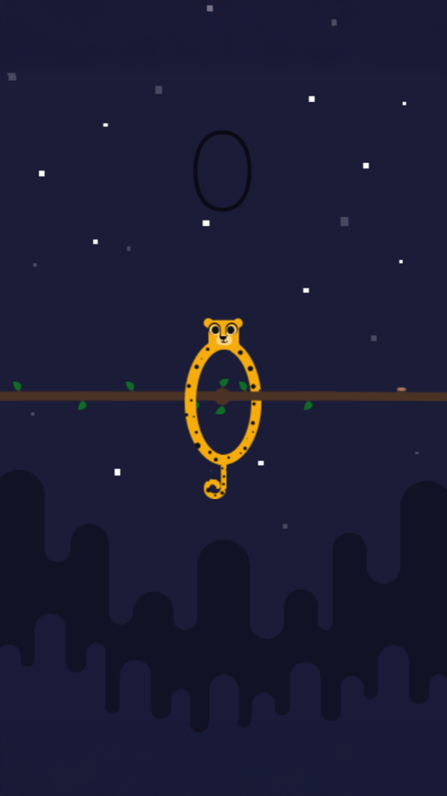 Bouncing Beasts game screenshot