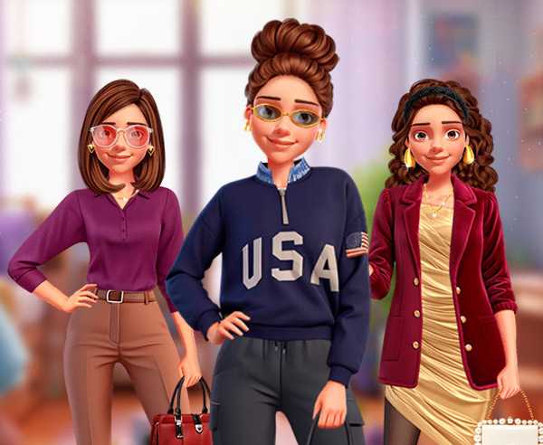 Kendel 7 Days 7 Styles game