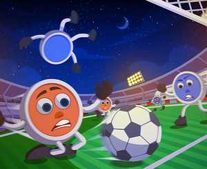 Soccer Wizard game