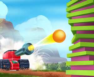 Tower Buster game