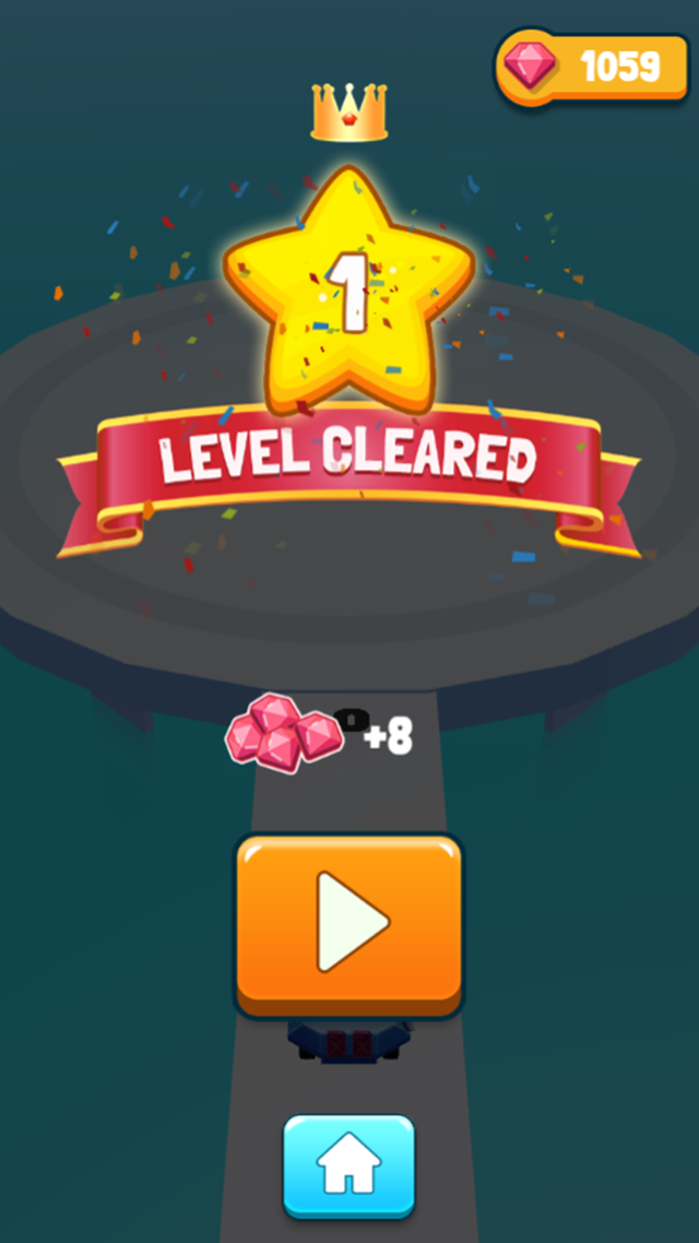 Tower Buster game screenshot