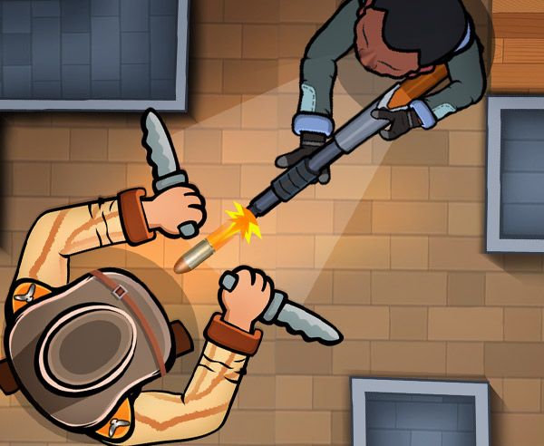 Assassin's Hunt Logo