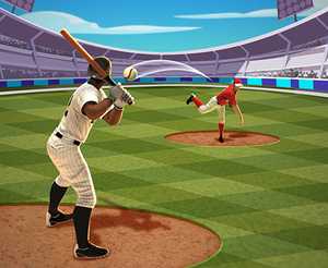 Homerun Hit game