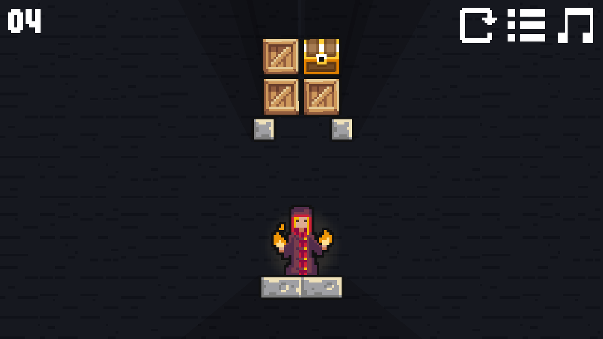 Tower Loot game screenshot