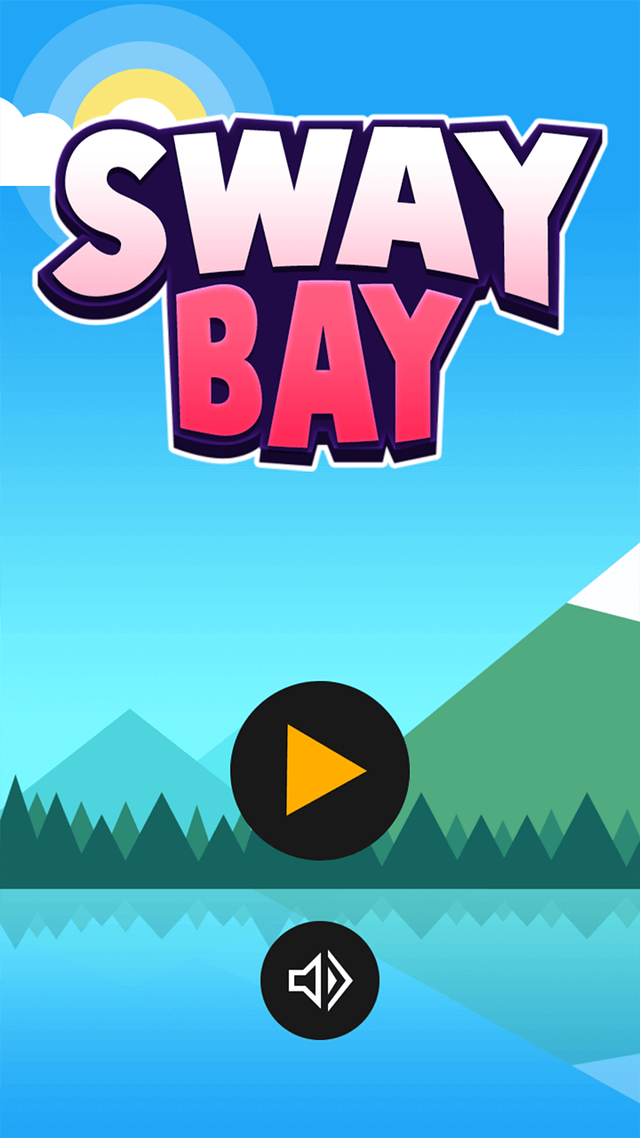 Sway Bay game screenshot