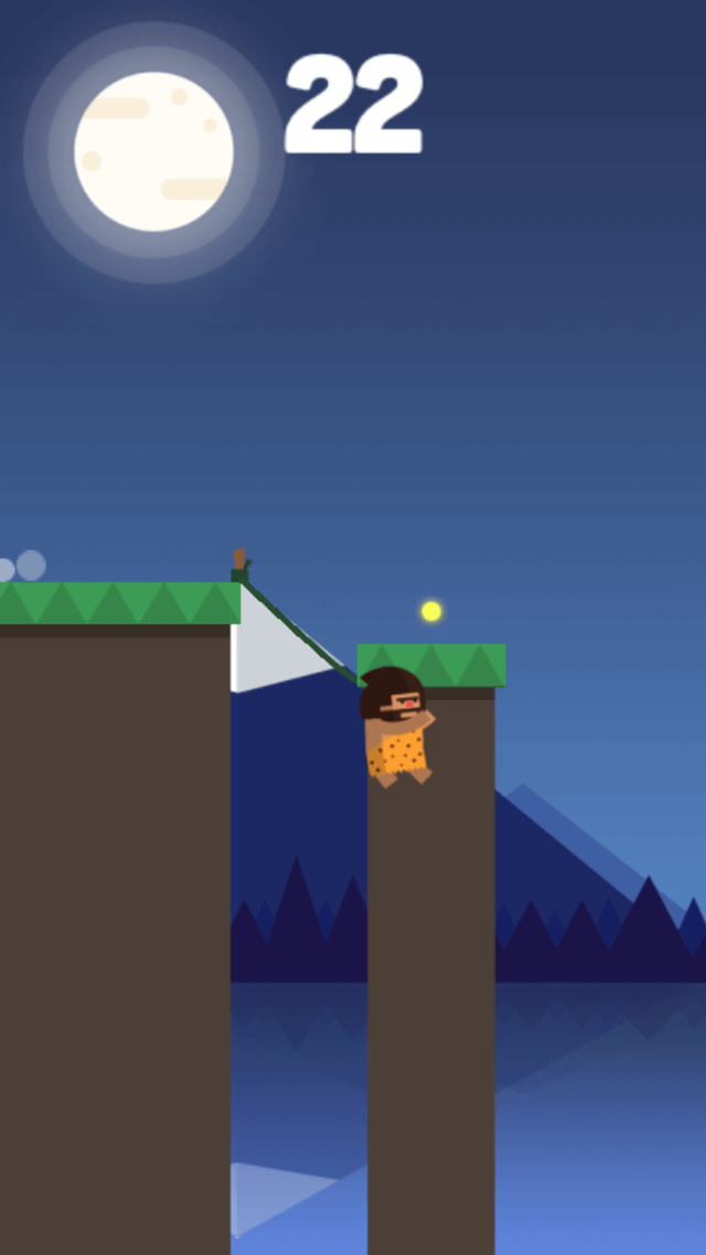 Sway Bay game screenshot