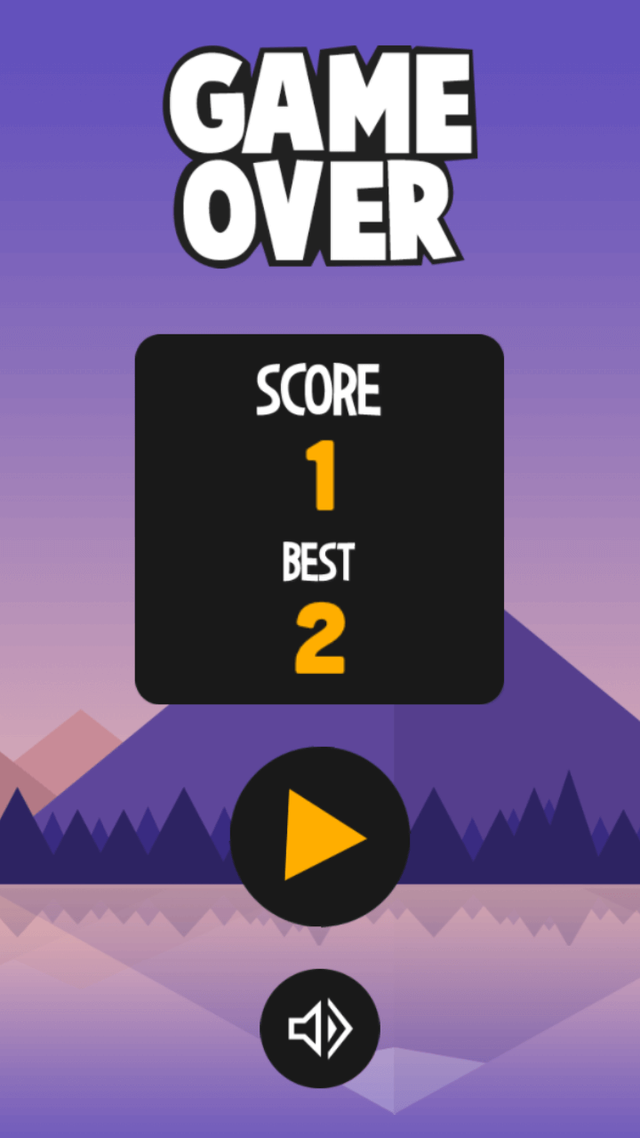 Sway Bay game screenshot