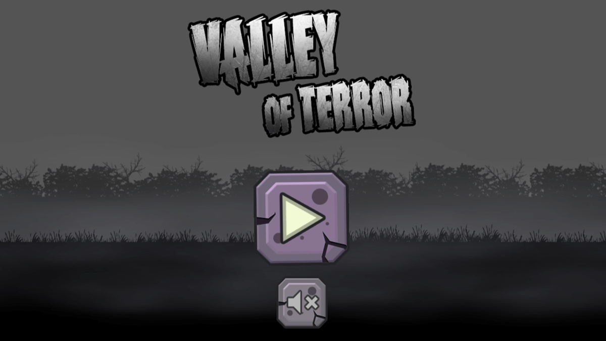 Valley of Terror game screenshot