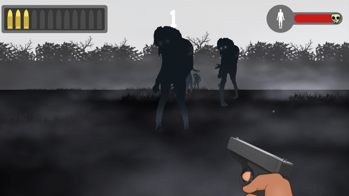 Valley of Terror game screenshot