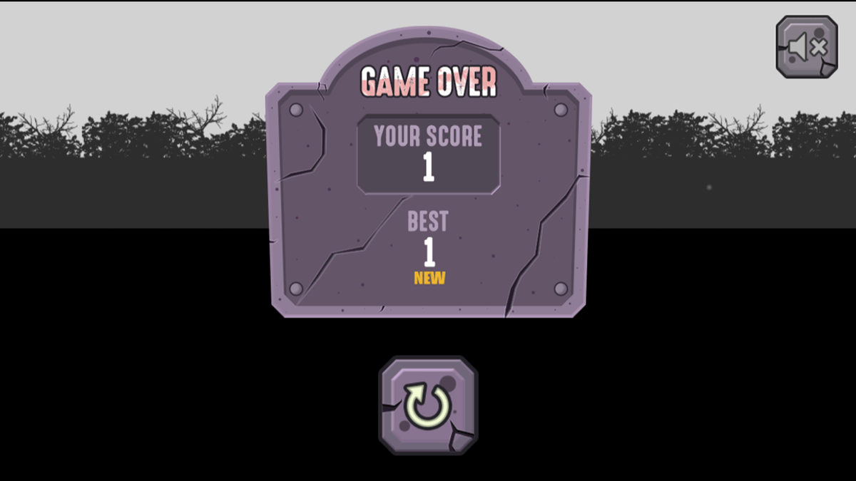 Valley of Terror game screenshot