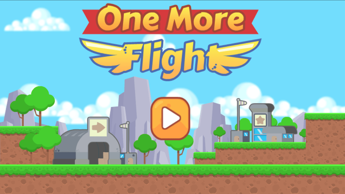 One More Flight game screenshot