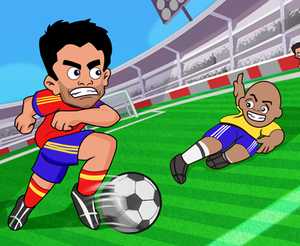 Soccer Jerks game