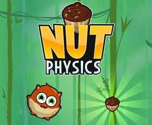 Nut Physics game