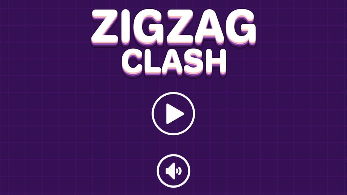 Zigzag Clash game screenshot