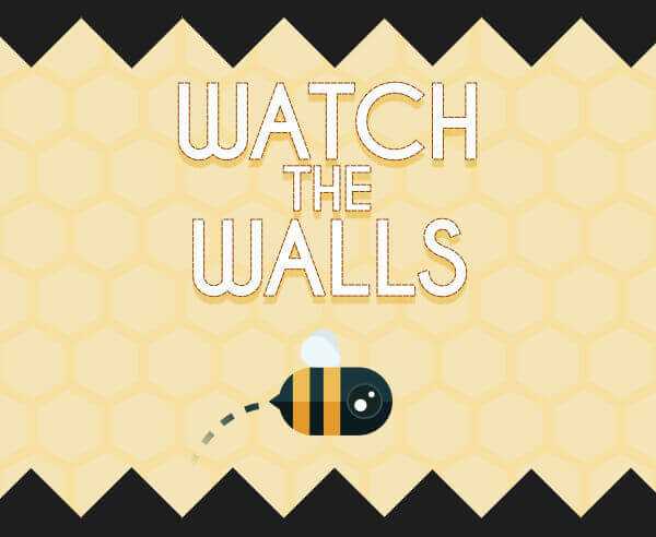 Watch The Walls game