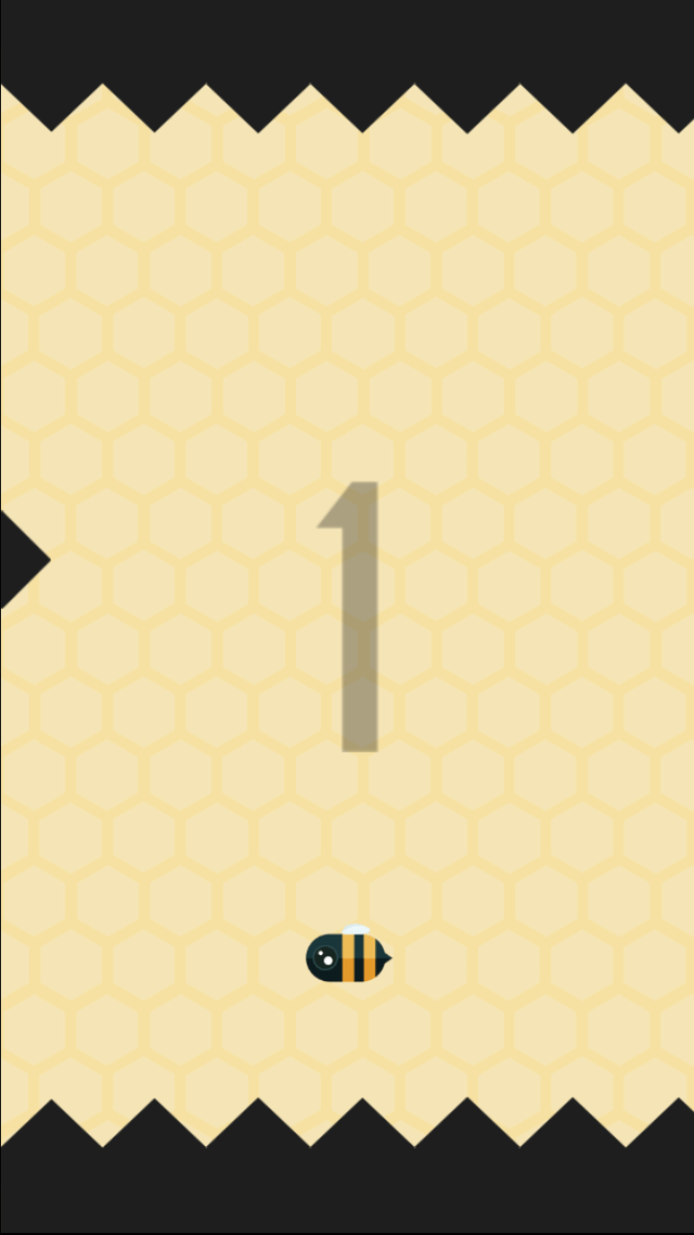 Watch The Walls game screenshot