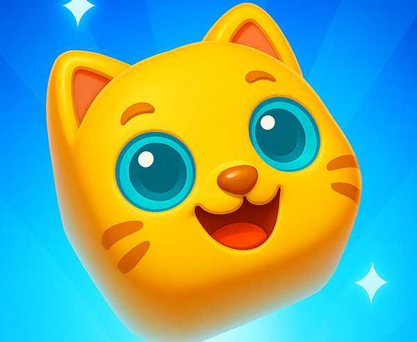 Happy Kittens Puzzle game