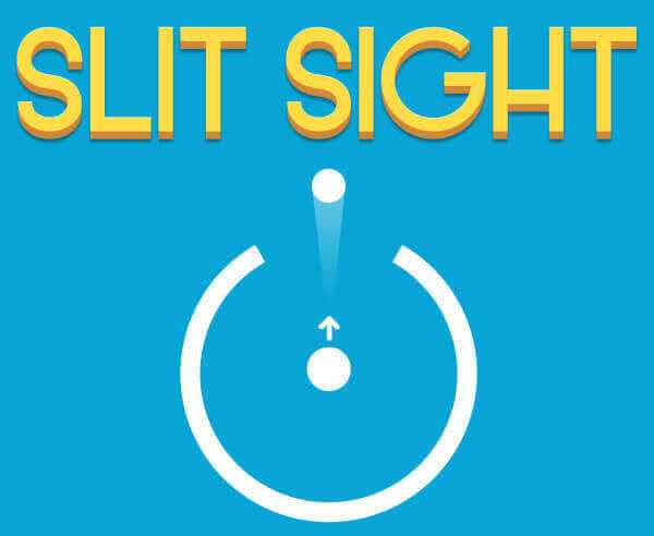 Slit Sight game