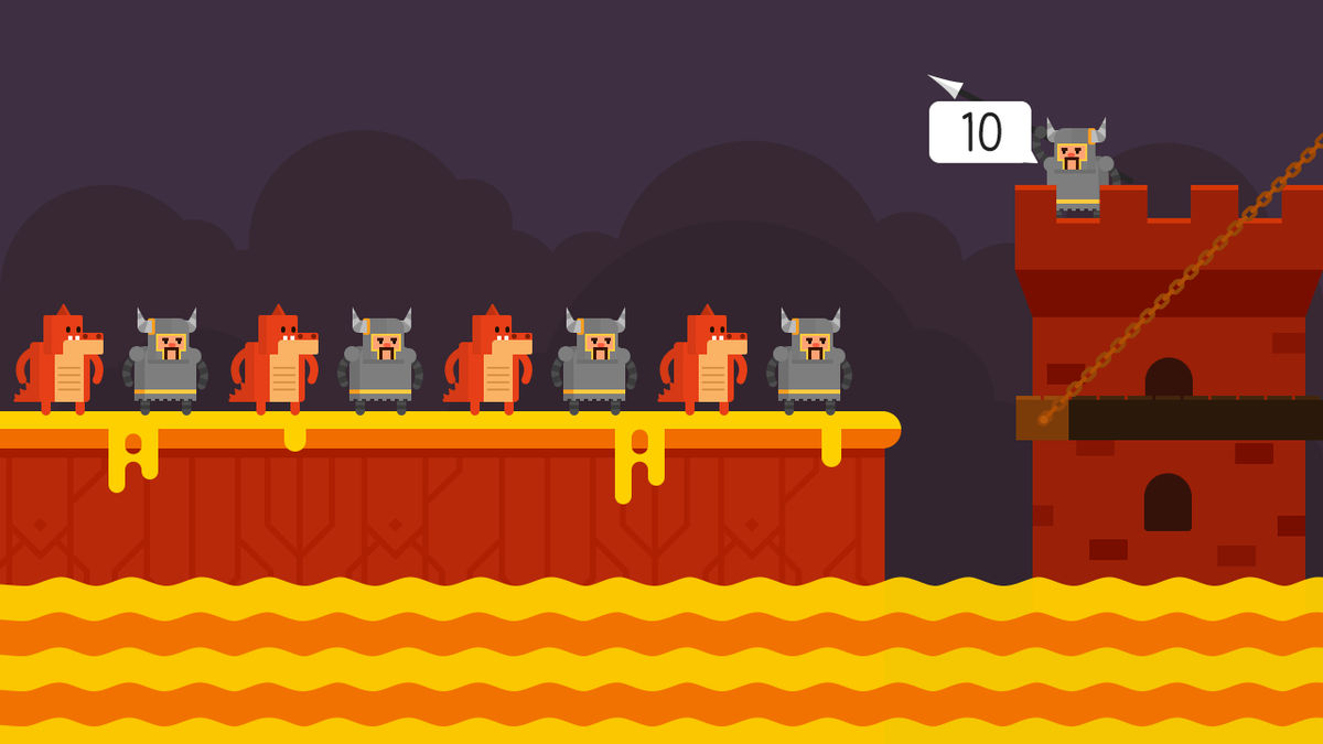 Odd One Out game screenshot