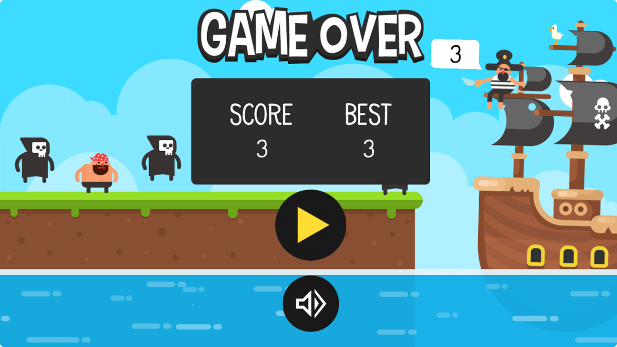 Odd One Out game screenshot