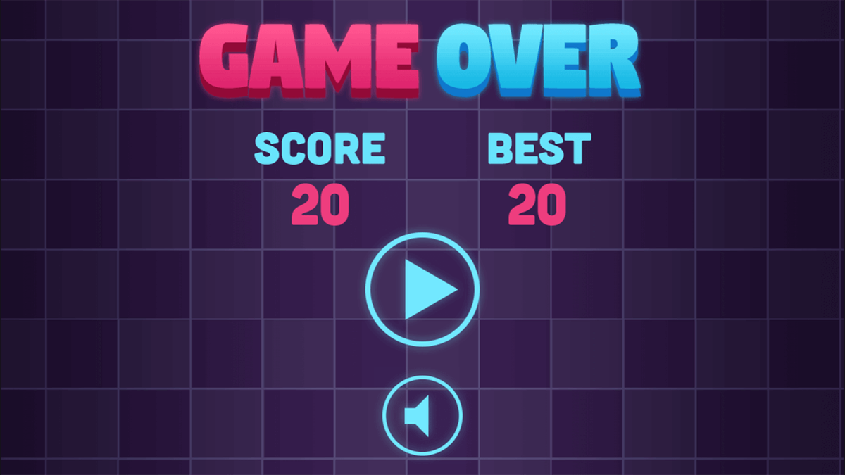 Falling Through game screenshot