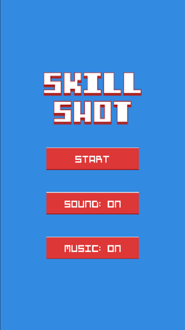 Skill Shot game screenshot