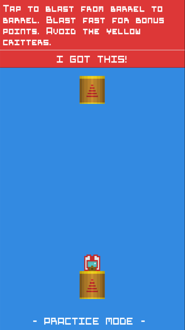 Skill Shot game screenshot